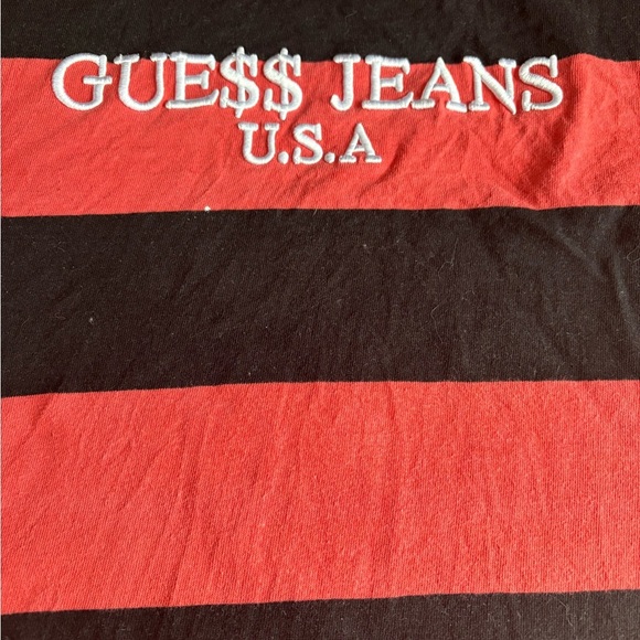 Men’s Guess T-Shirt Size XL - Picture 2 of 4